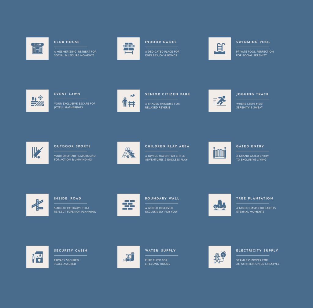 Mayur Greenz Courtyard