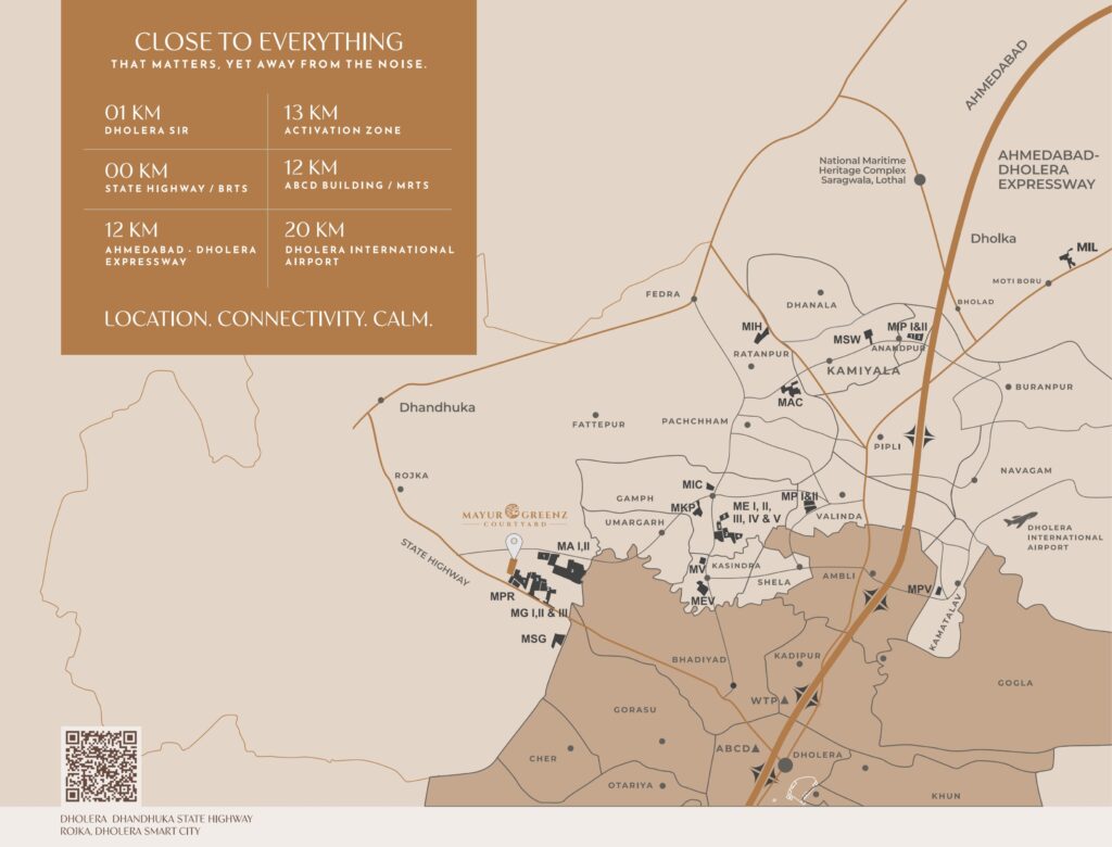 Mayur Greenz Courtyard