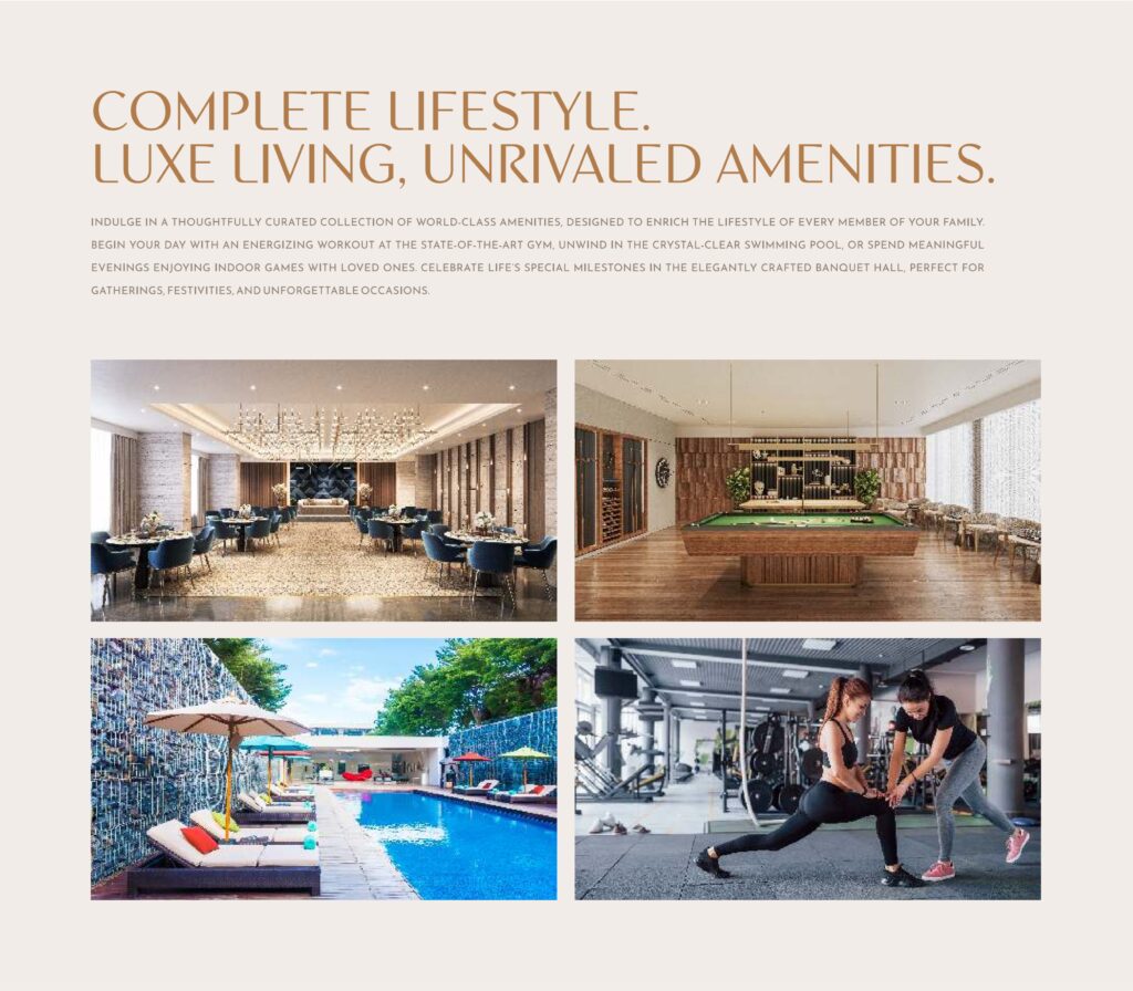 Mayur Greenz Courtyard